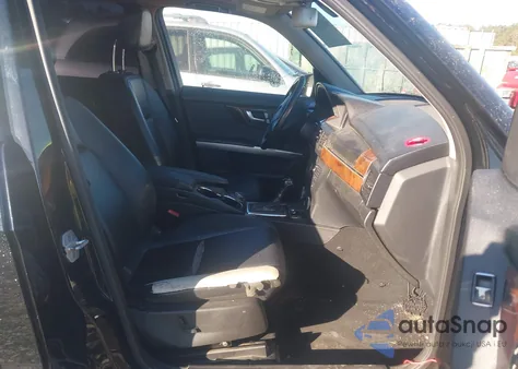 2012 Mercedes-Benz Glk 350 z USA, uszkodzony, nr VIN WDCGG5GB5CF868425